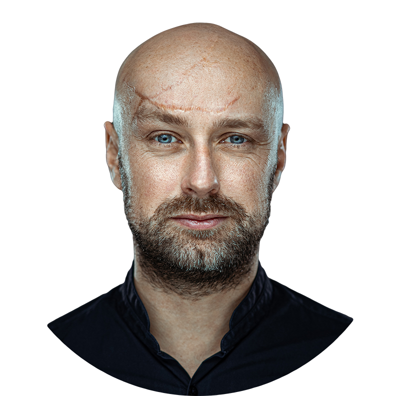 Piotr Sagan - założyciel PUENTES